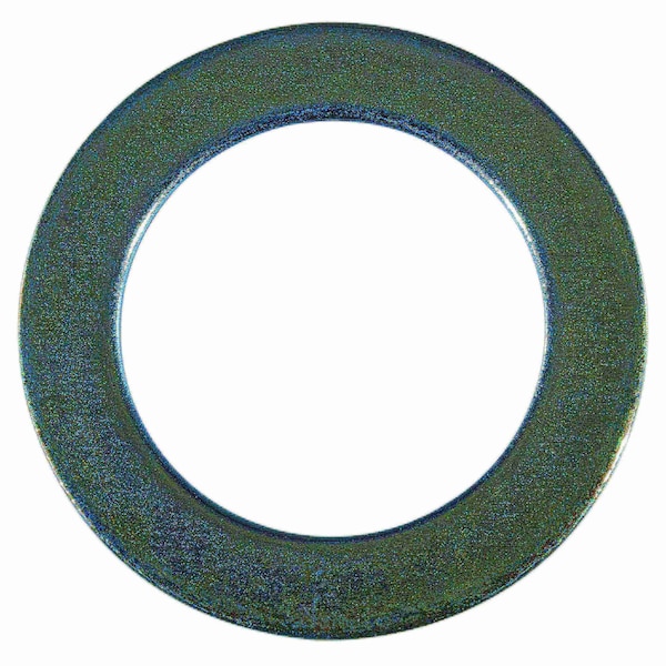 Midwest Fastener 1-1/4" x 1-7/8" x 14 GA Zinc Plated Steel Machine Bushings 10PK 61114 - main